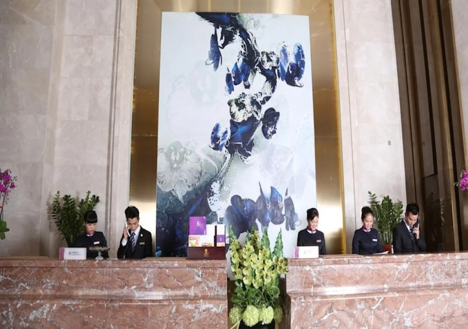 Sentosa Hotel Shenzhen Feicui Branch