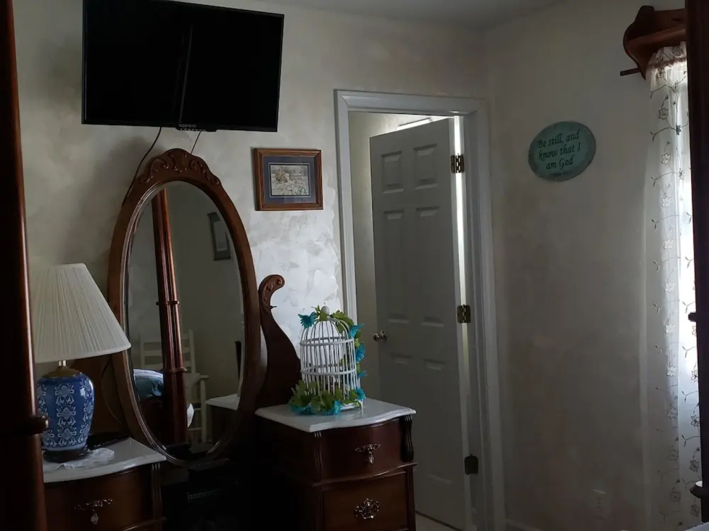 Cottage by the Castle