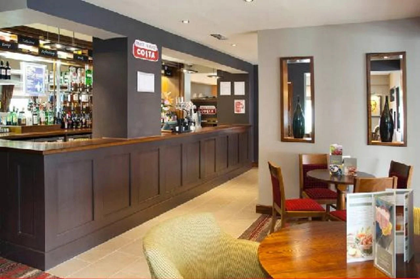 Premier Inn Camberley