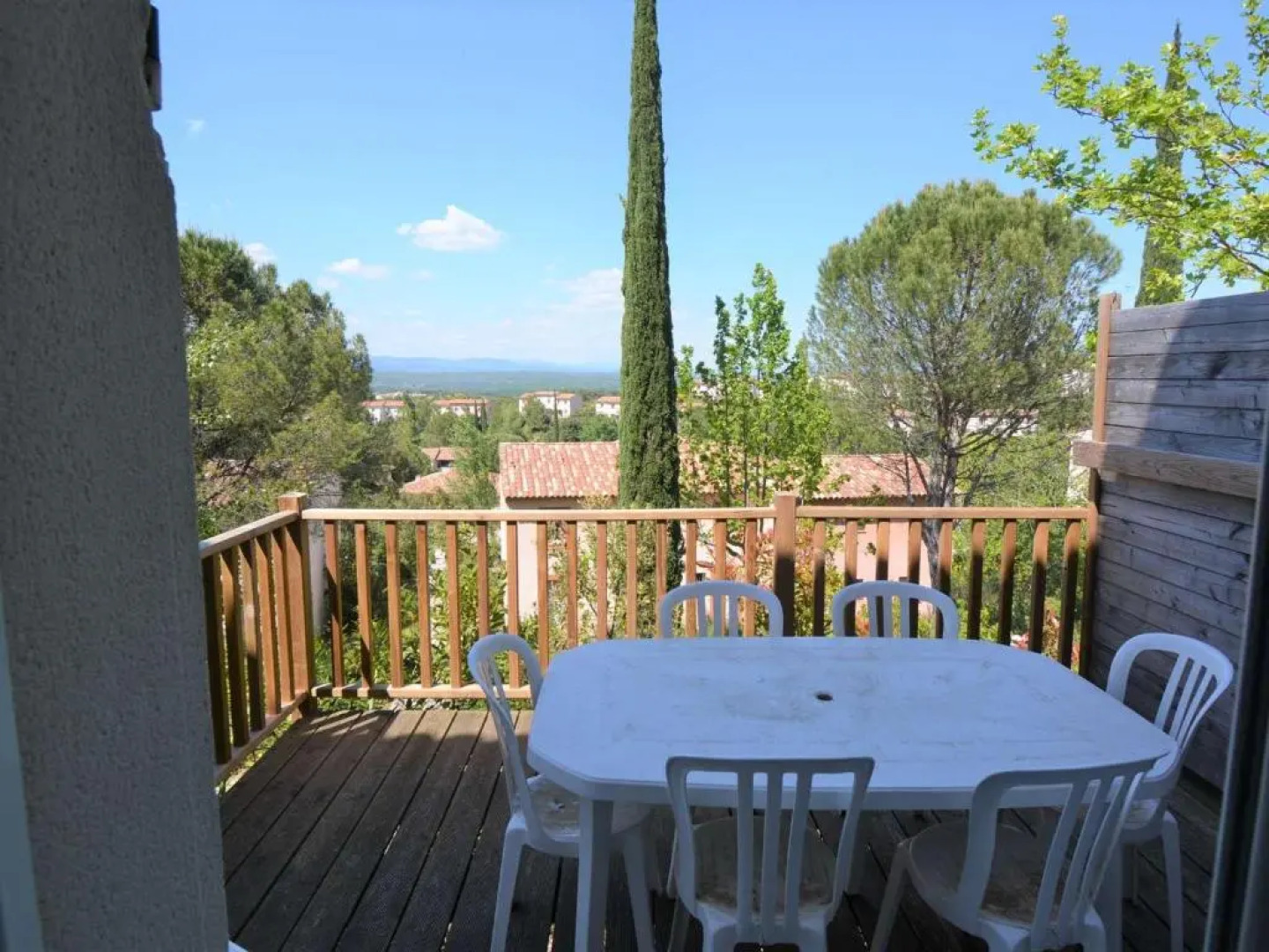 Appartement Grospierres, 3 pièces, 6 personnes - FR-1-382-170