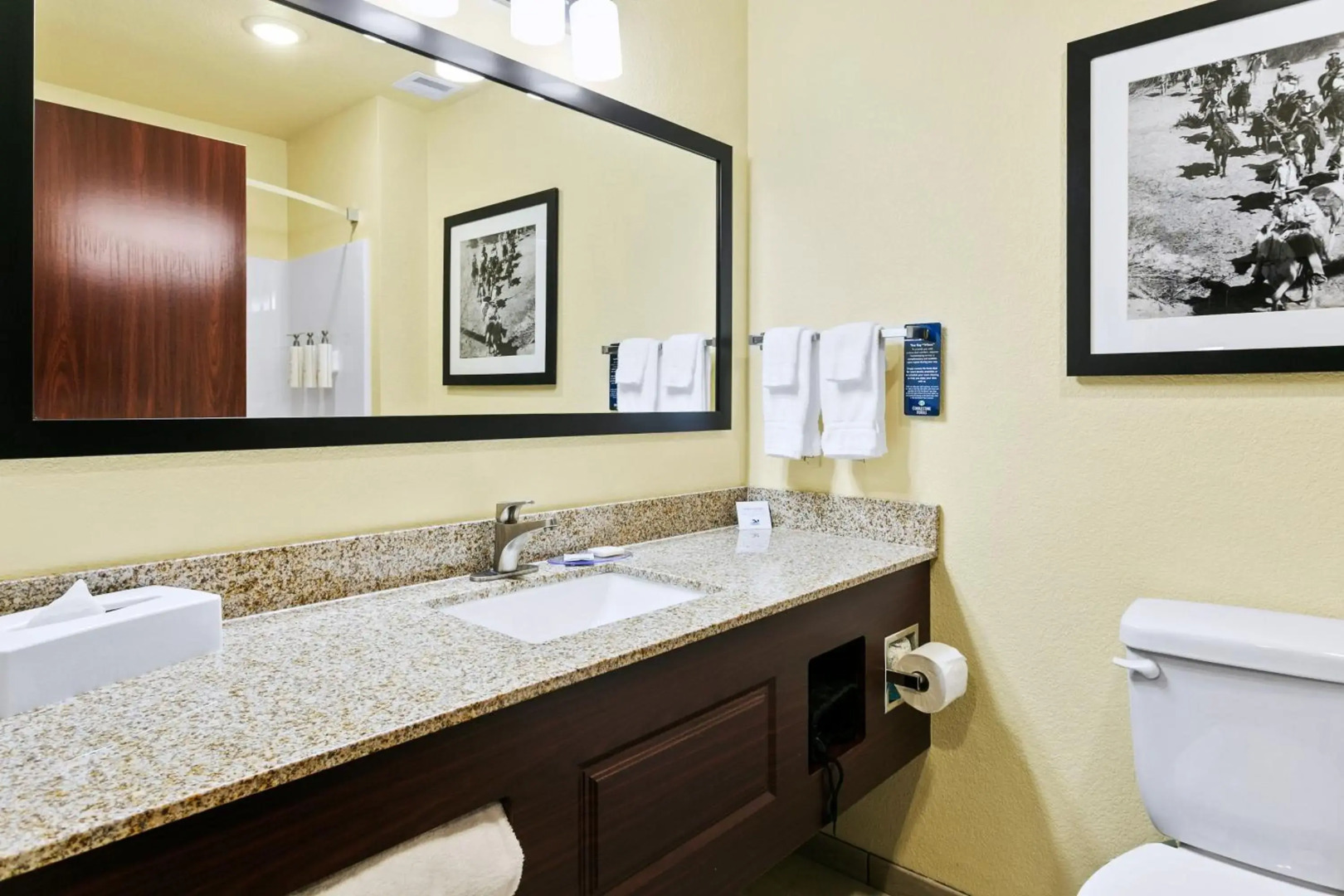 Cobblestone Hotel & Suites - Wickenburg