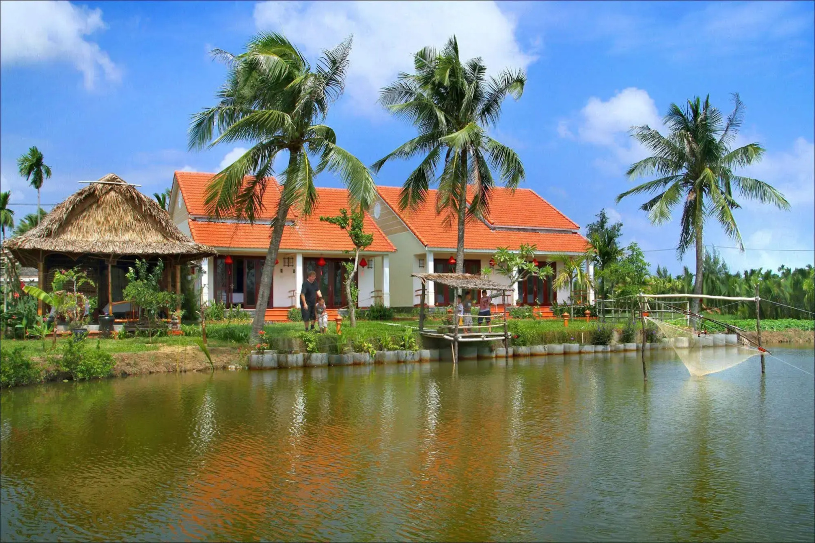 Pomelo Garden Boutique Villa