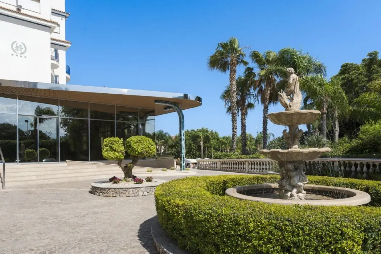 Sant Alphio Garden Hotel & Spa