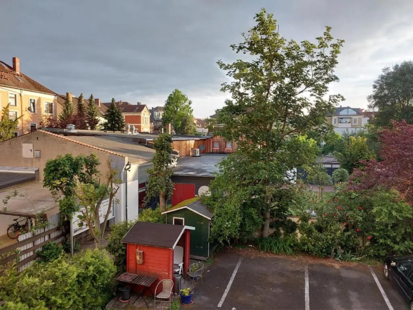 Hotel An Der Stadthalle