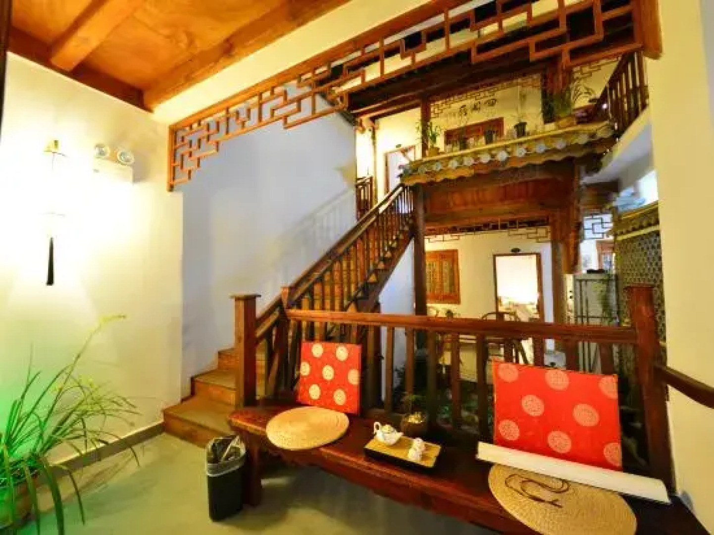 Weishan Wu Du Yun Guesthouse