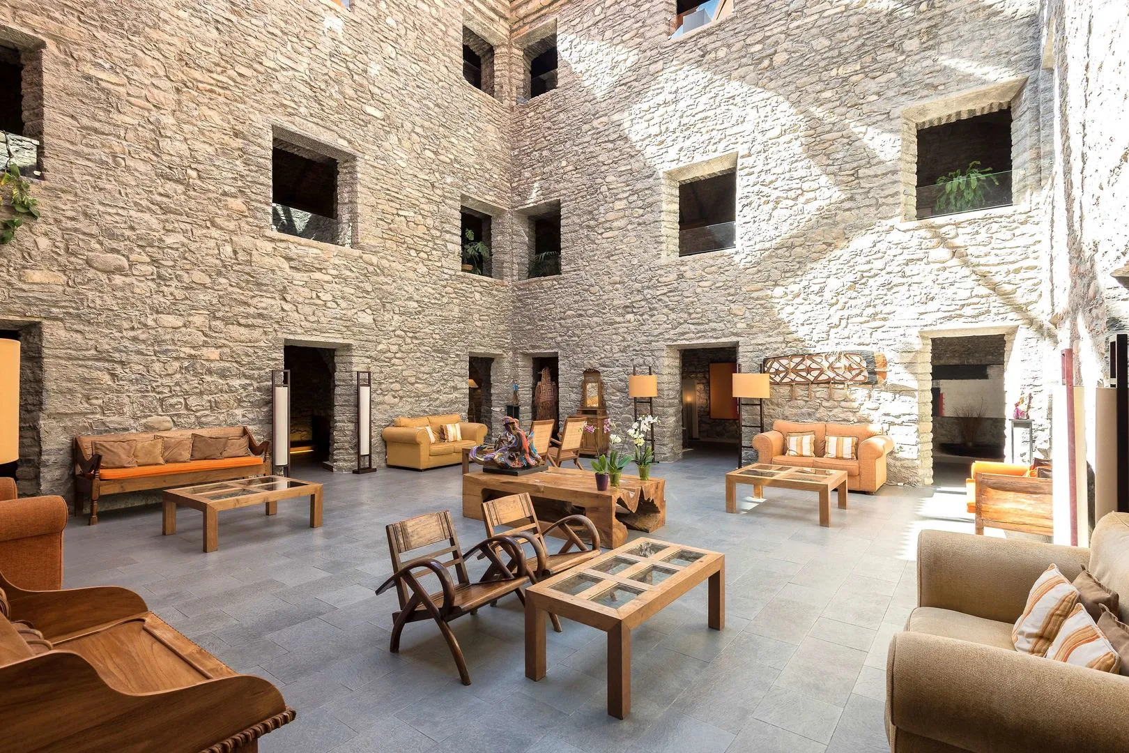 Hotel Monasterio de Boltana & SPA