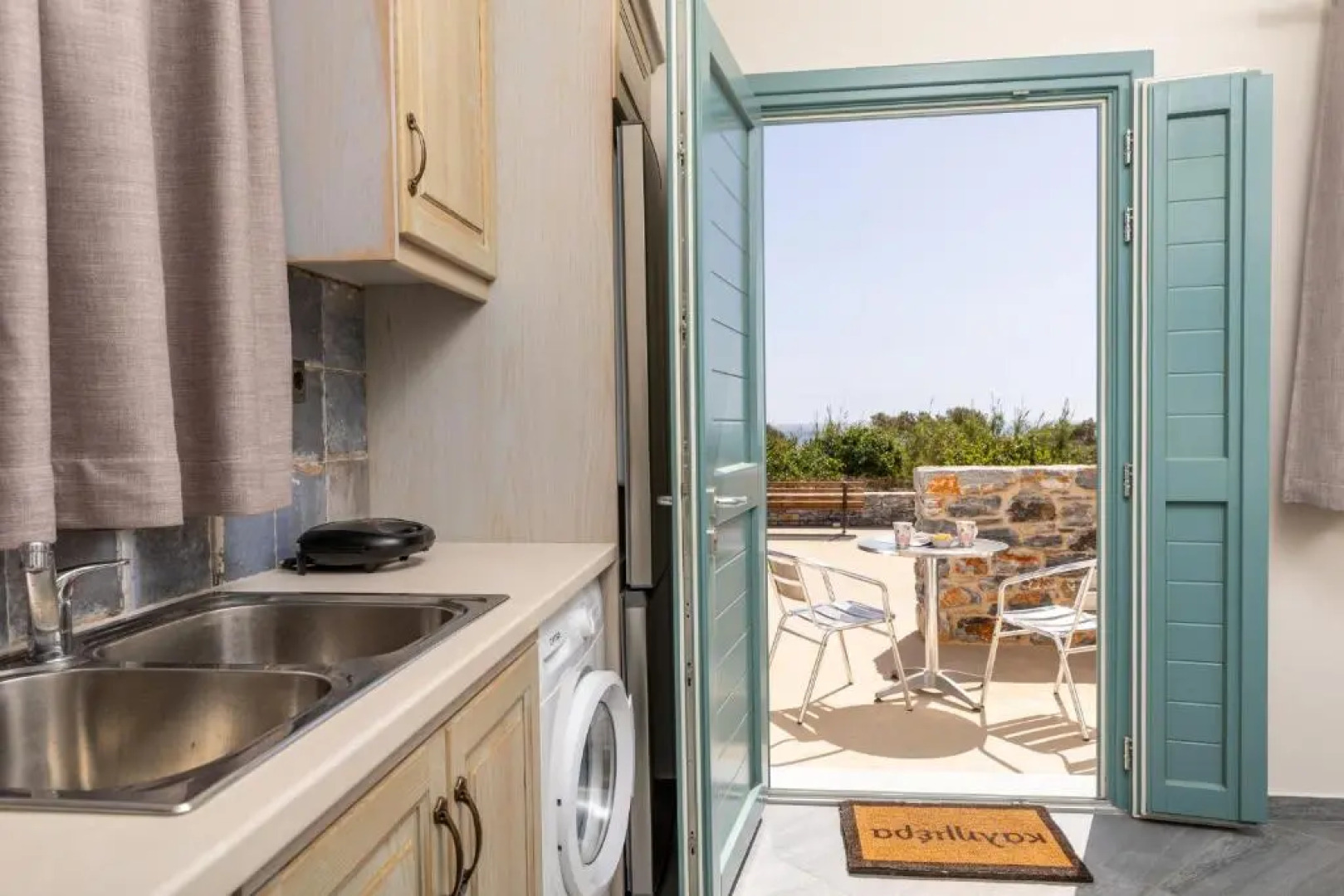 Ligaridia Apartments