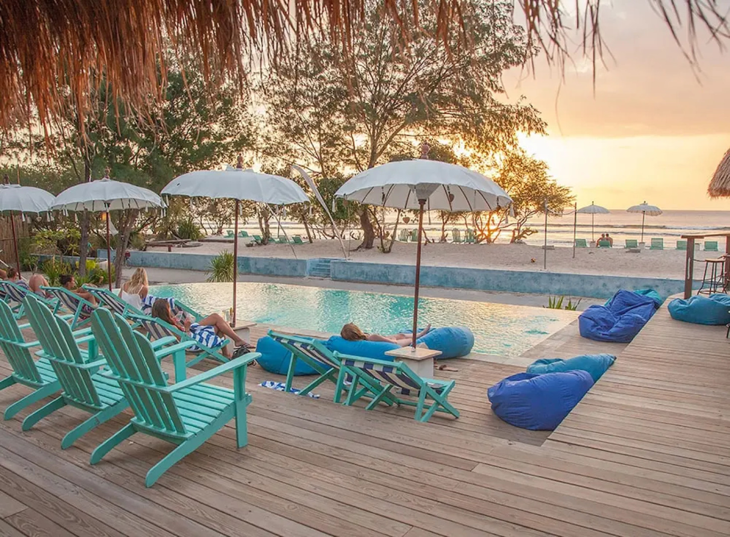 Le Pirate - Gili Trawangan