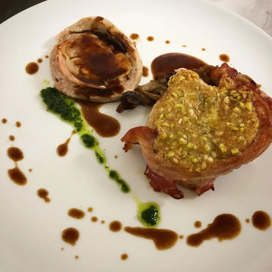 Auberge De La Moreno