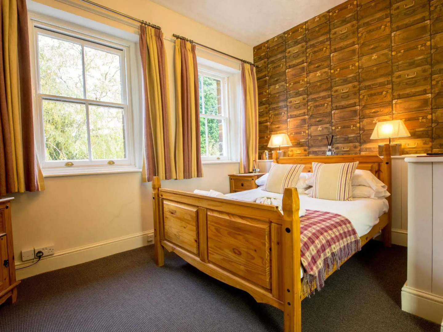 The Olde Coach House