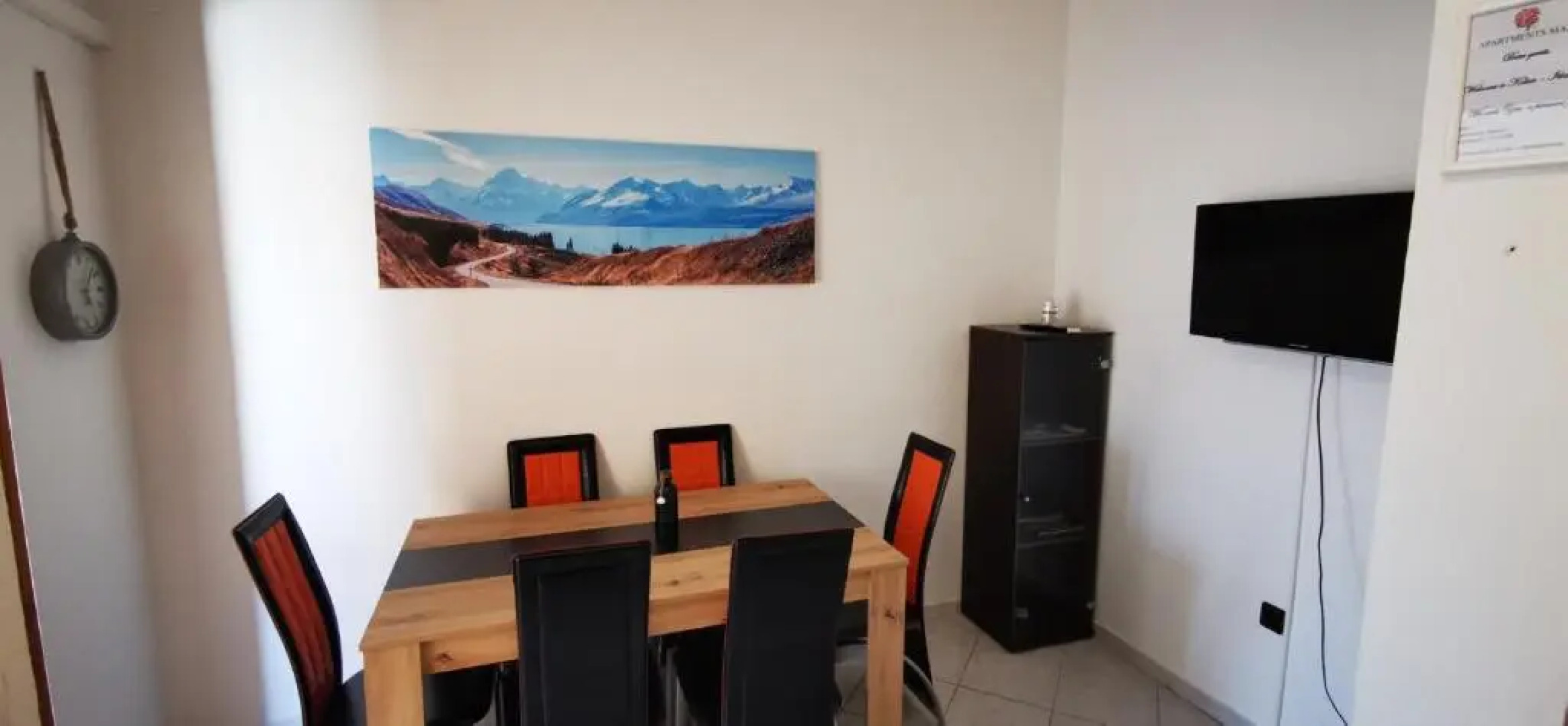 Apartments Marin, Kolan, Mandre, Pag