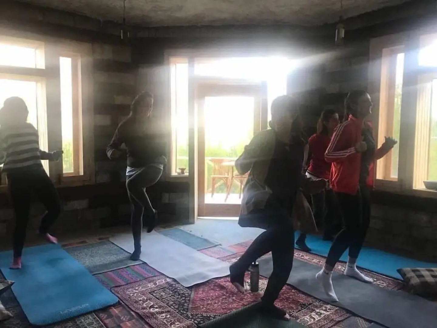 Mountain Story Resort Hunza