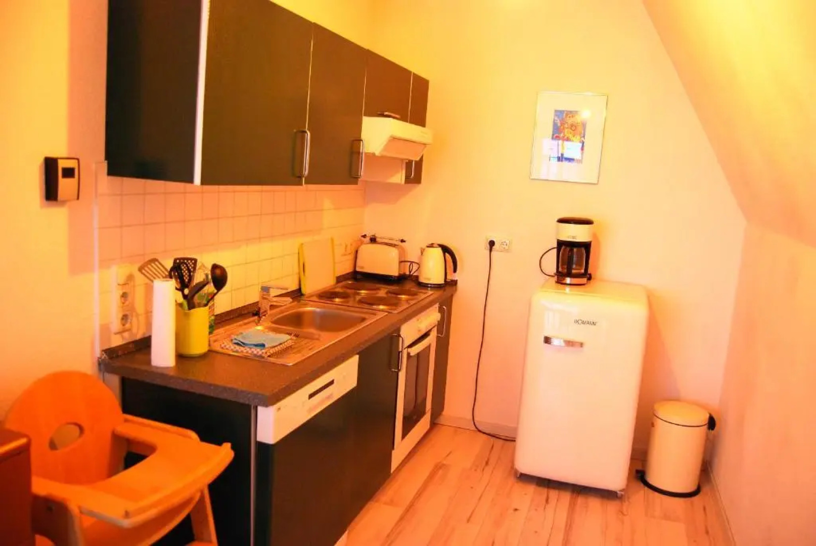 Ferienwohnung in der Altstadt Warnemünde