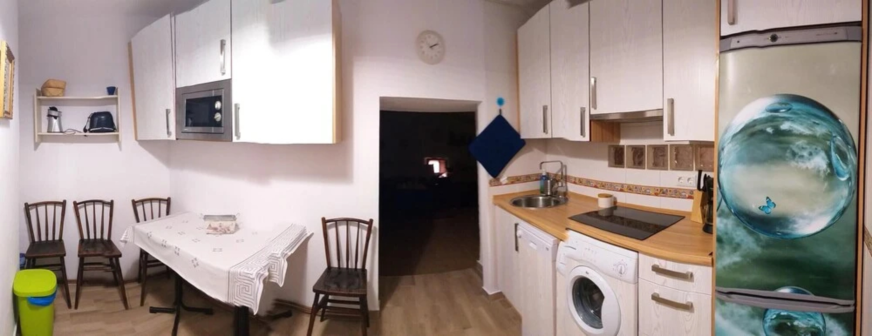 House With 6 Bedrooms in Pereña de la Ribera, With Furnished Terrace