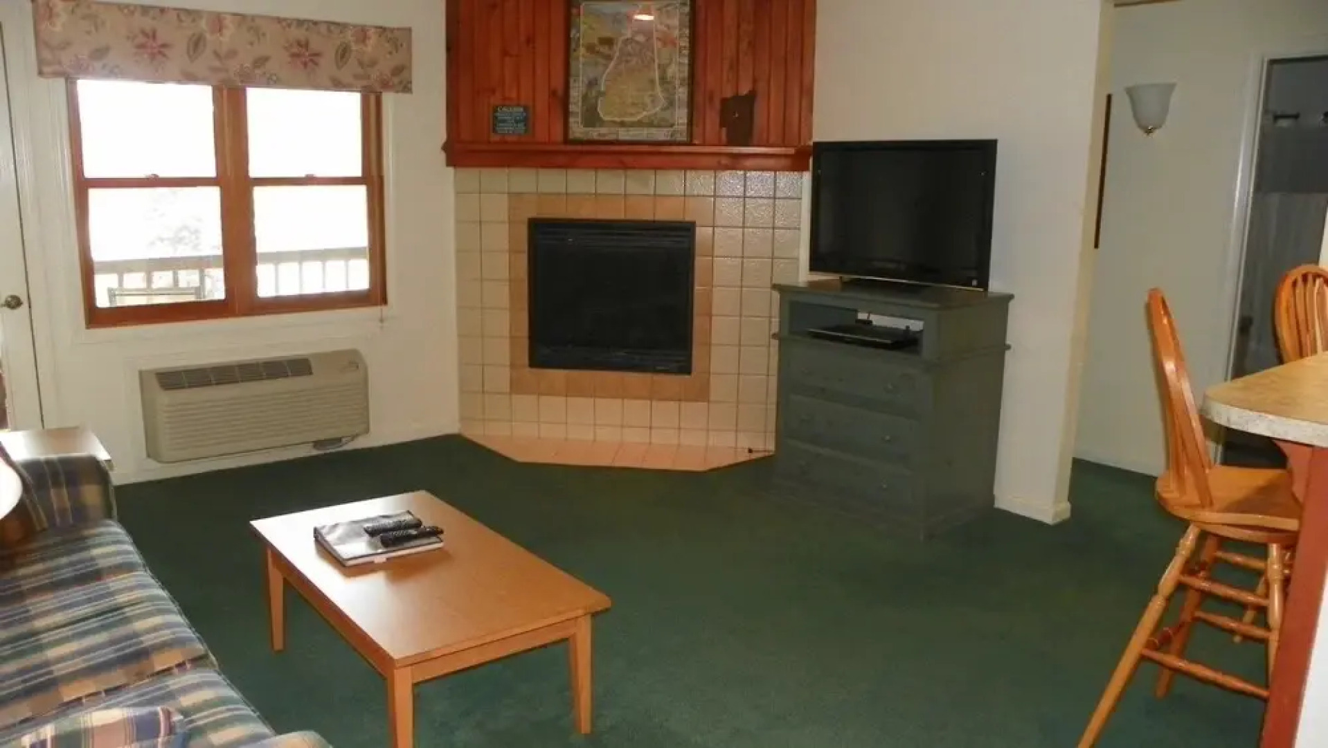 2 Bedroom Deer Park Vacation Rental With Free Shuttle to Loon Ski Resort - Dp178dw