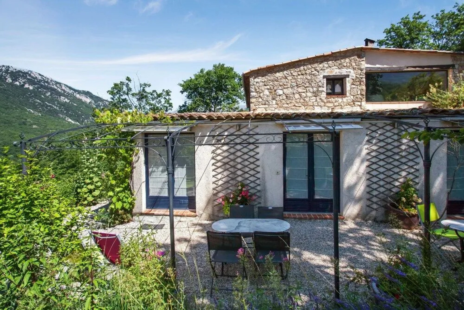 Chambres et Table d'hôtes La Cascade