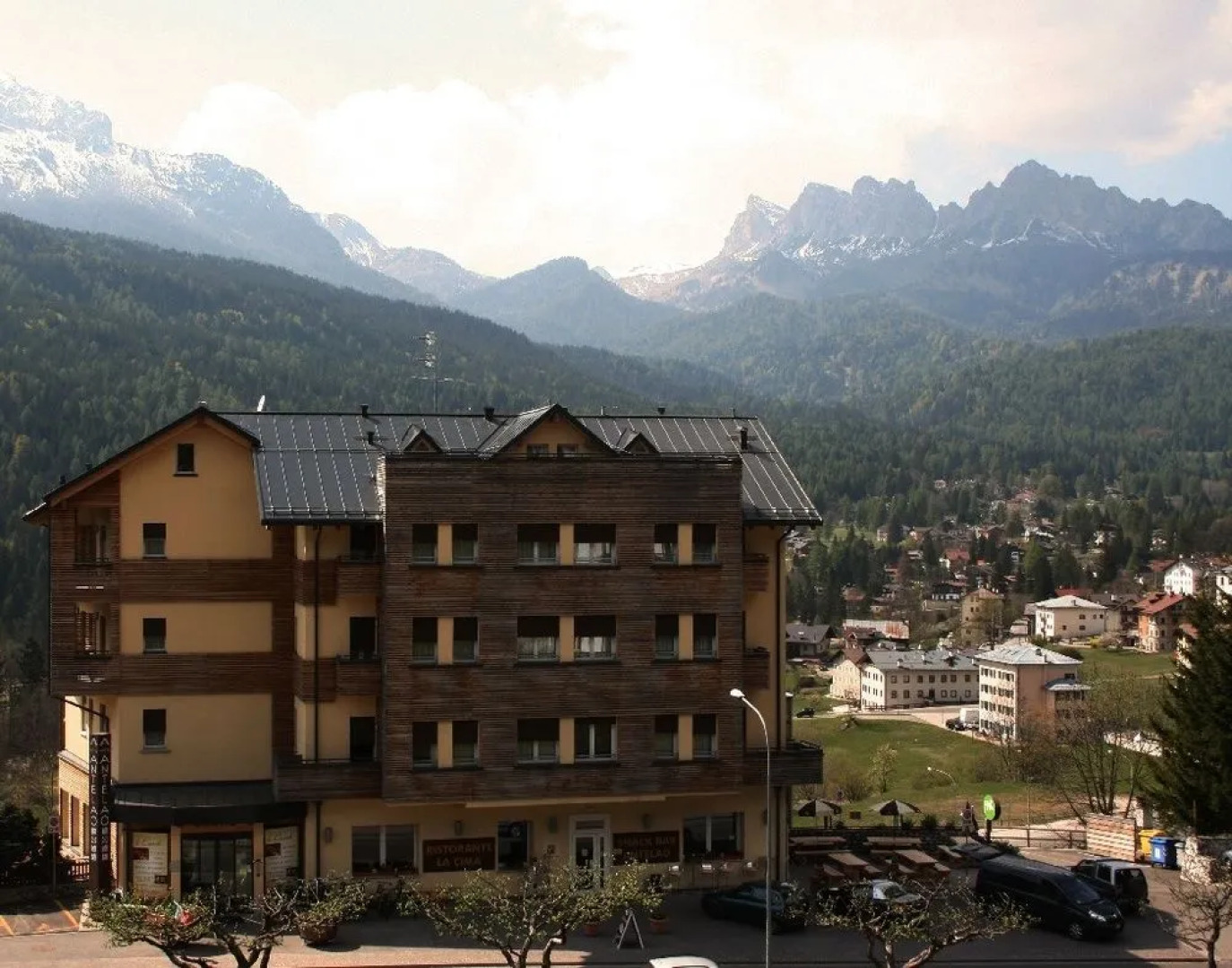 TH Cadore - Hotel Antelao