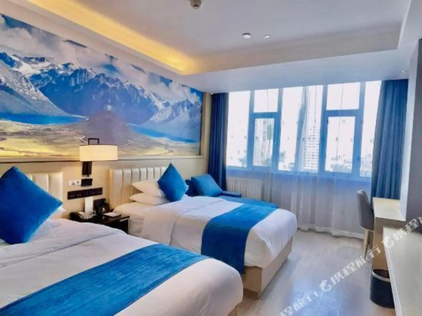 H Hotel (Xining Central Plaza)