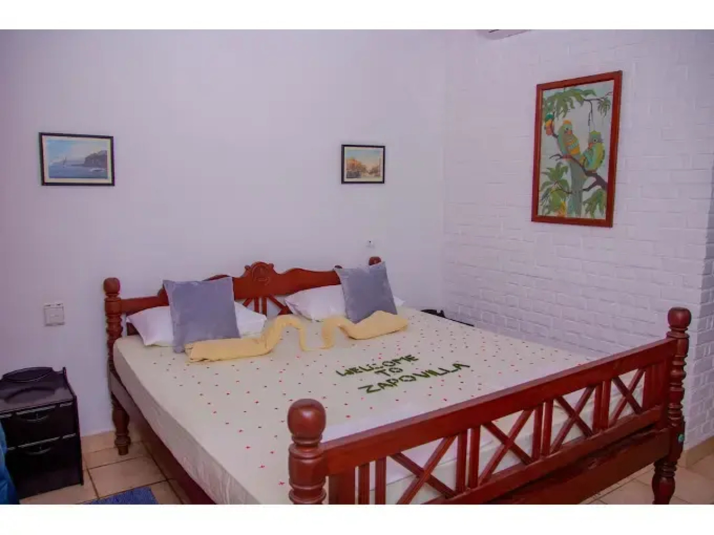 Zapo Villa Private Resort