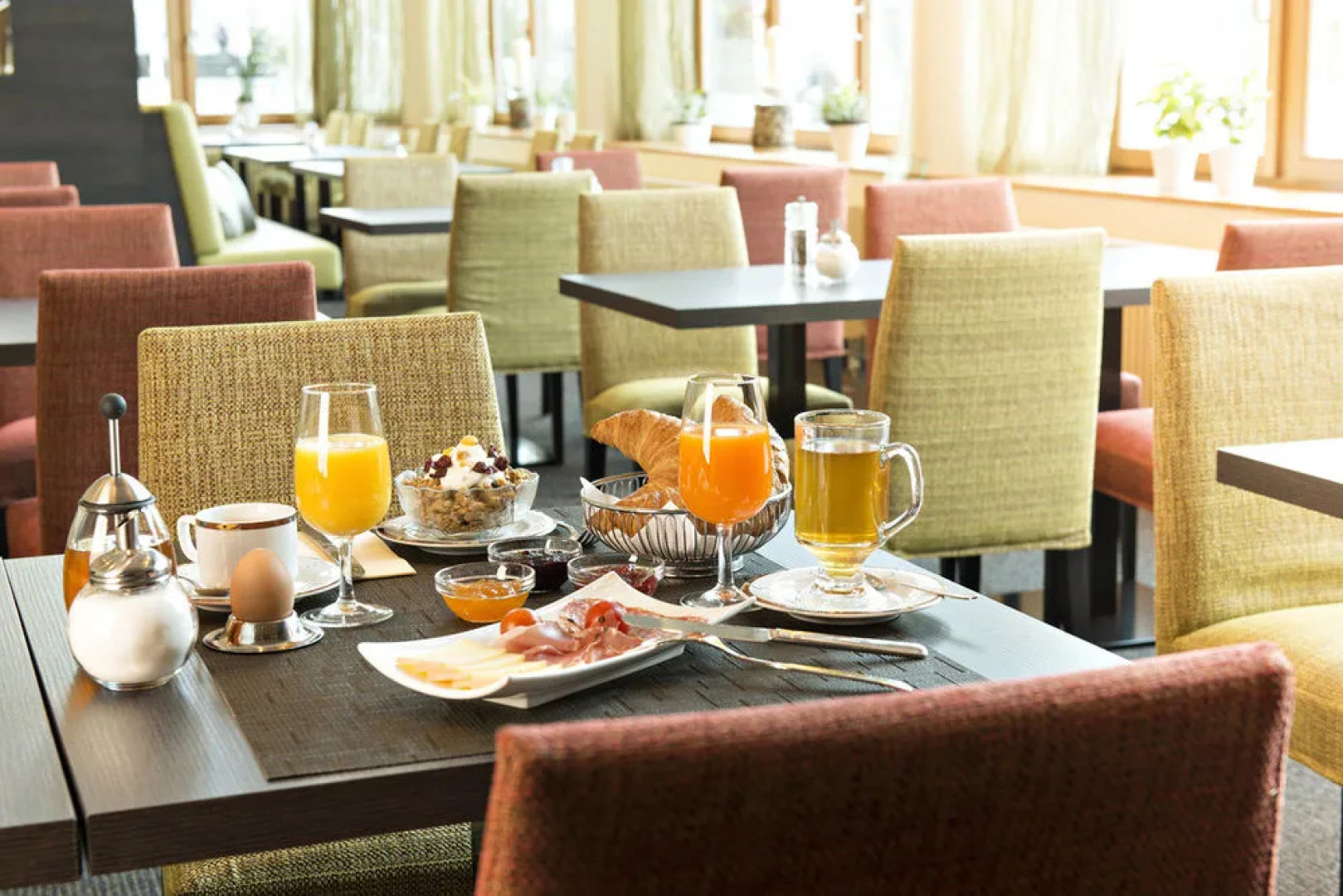 Hotel Allegra Pontresina