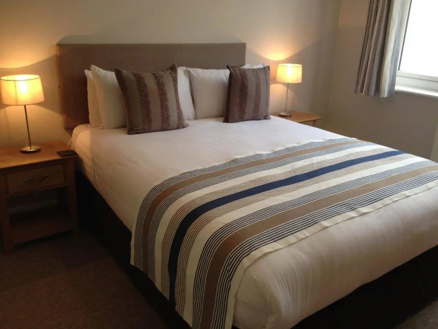 The Riviera Hotel & Holiday Apartments