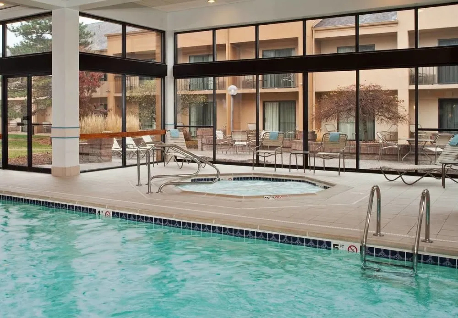 Courtyard Detroit Troy