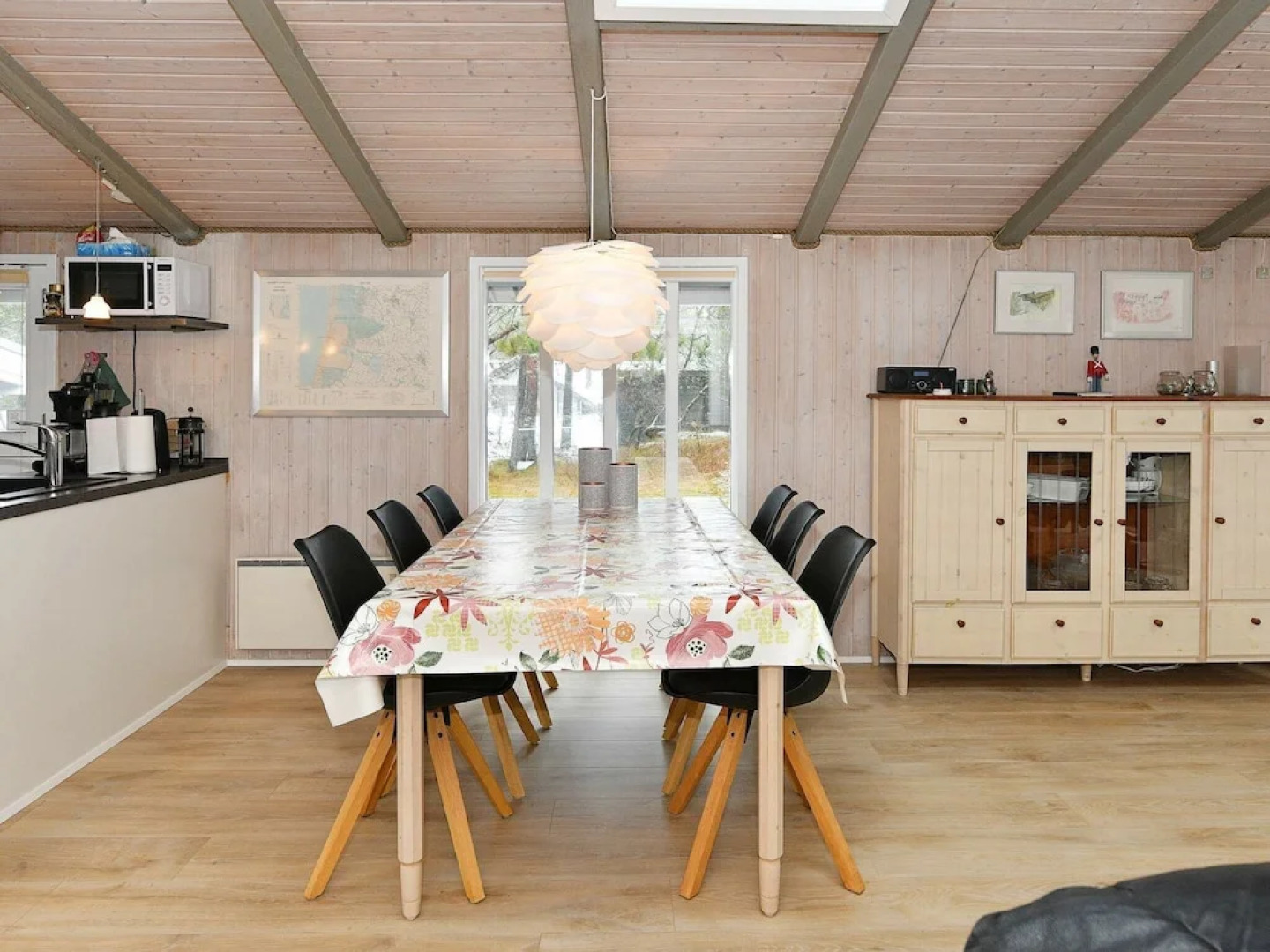 Quaint Holiday Home in Norre Nebel near Sandy Beach