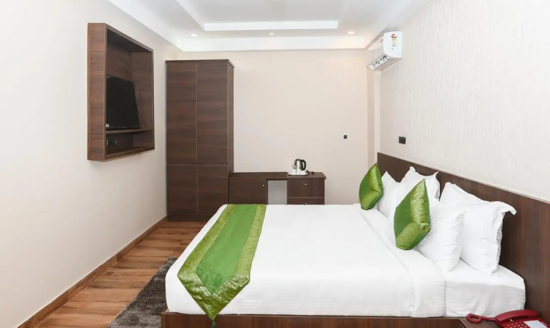 Treebo Trend Durga Boji Grand Gonikoppal Town