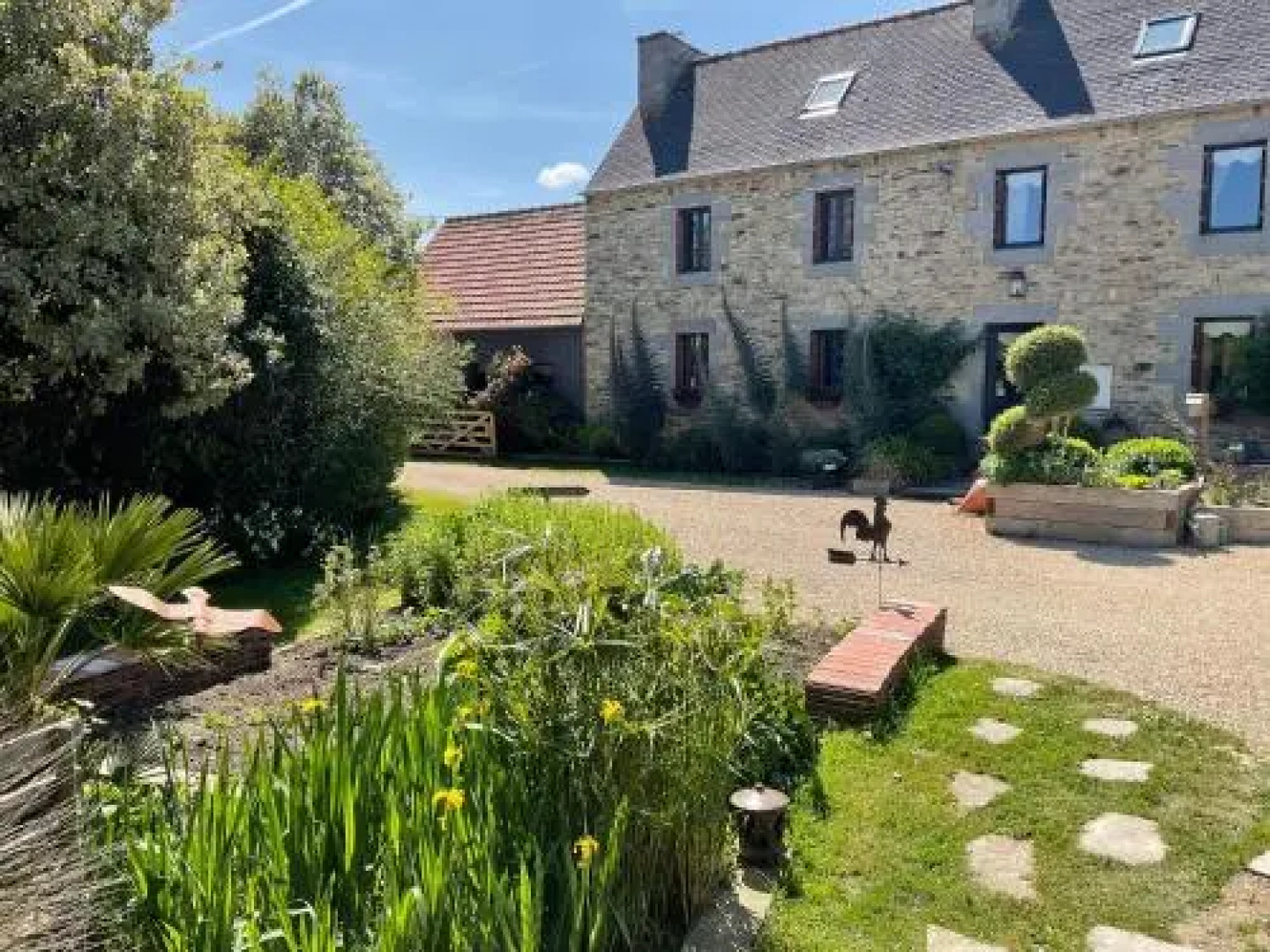 Maison D'hôtes Ker Ar Men