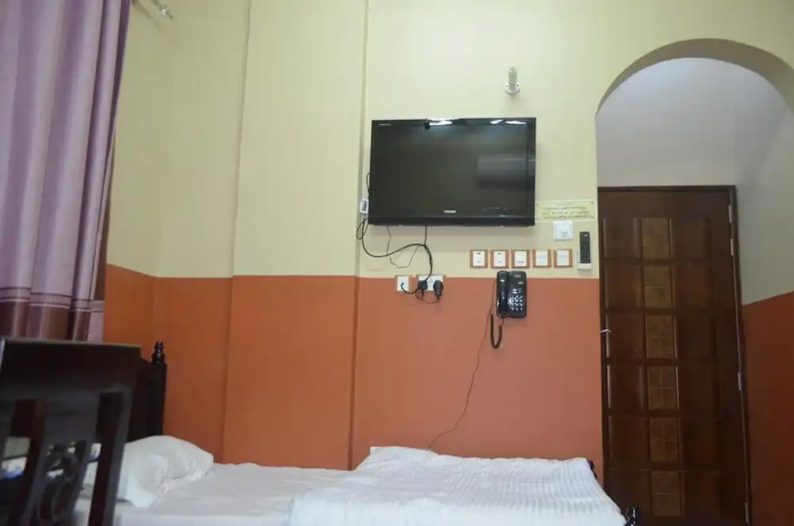 Five Continents Hotel