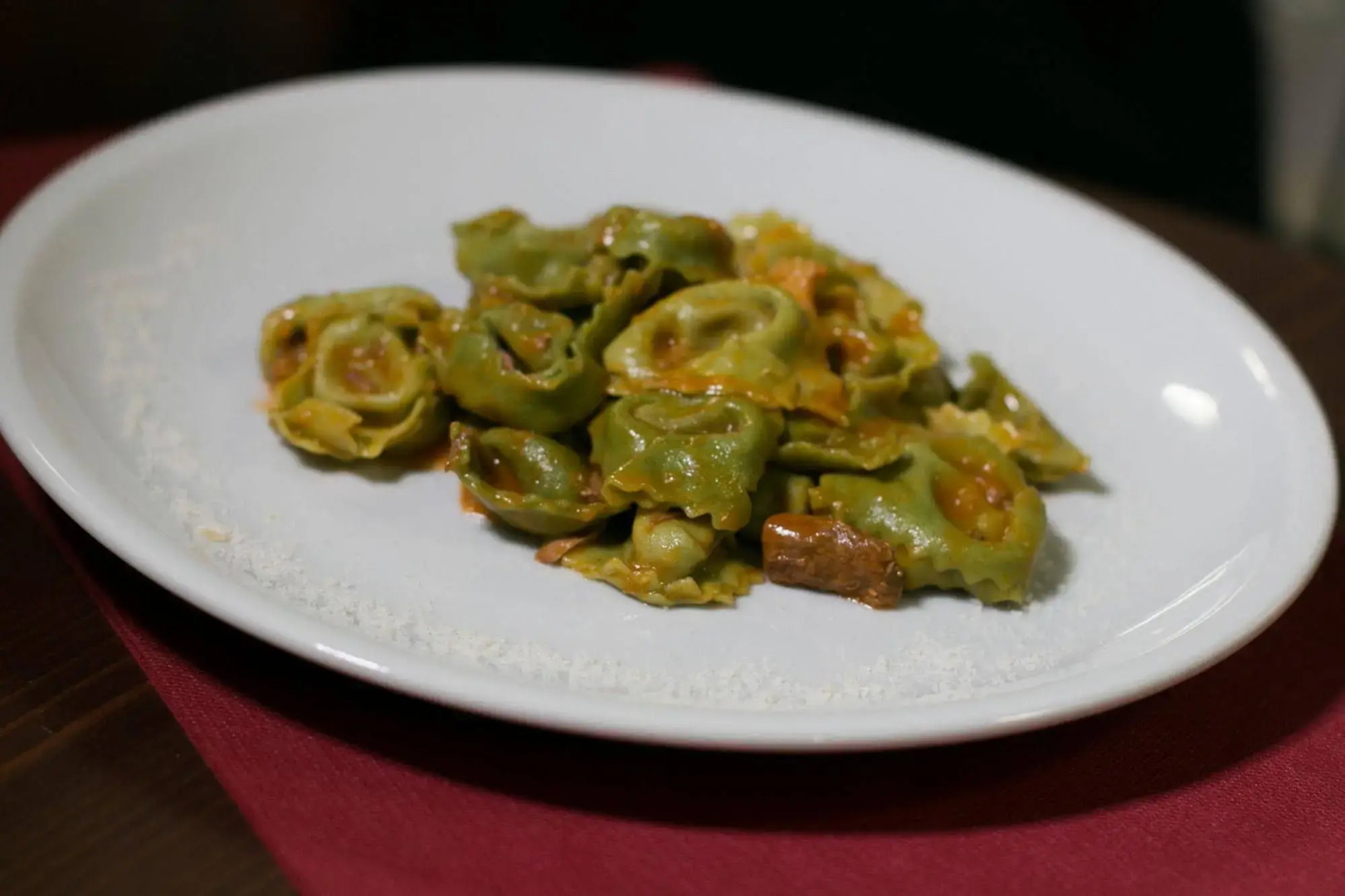 Locanda Abbazia di Valserena - CSAC
