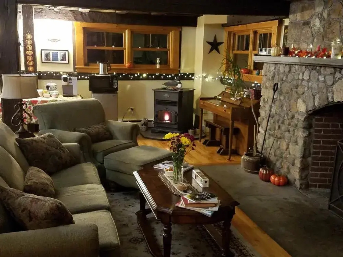 Franconia Notch Guest House