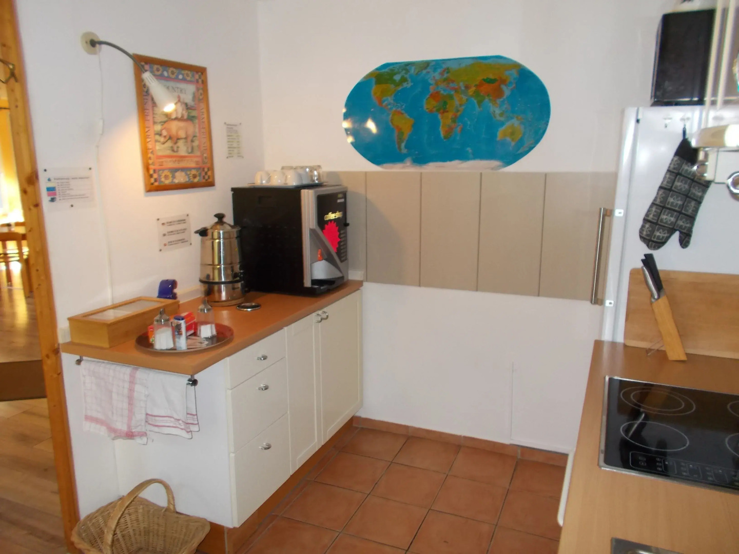 Quartier Hostel Potsdam