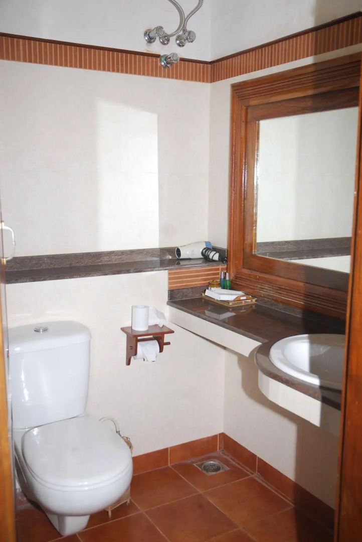 The Old Courtyard Hotel