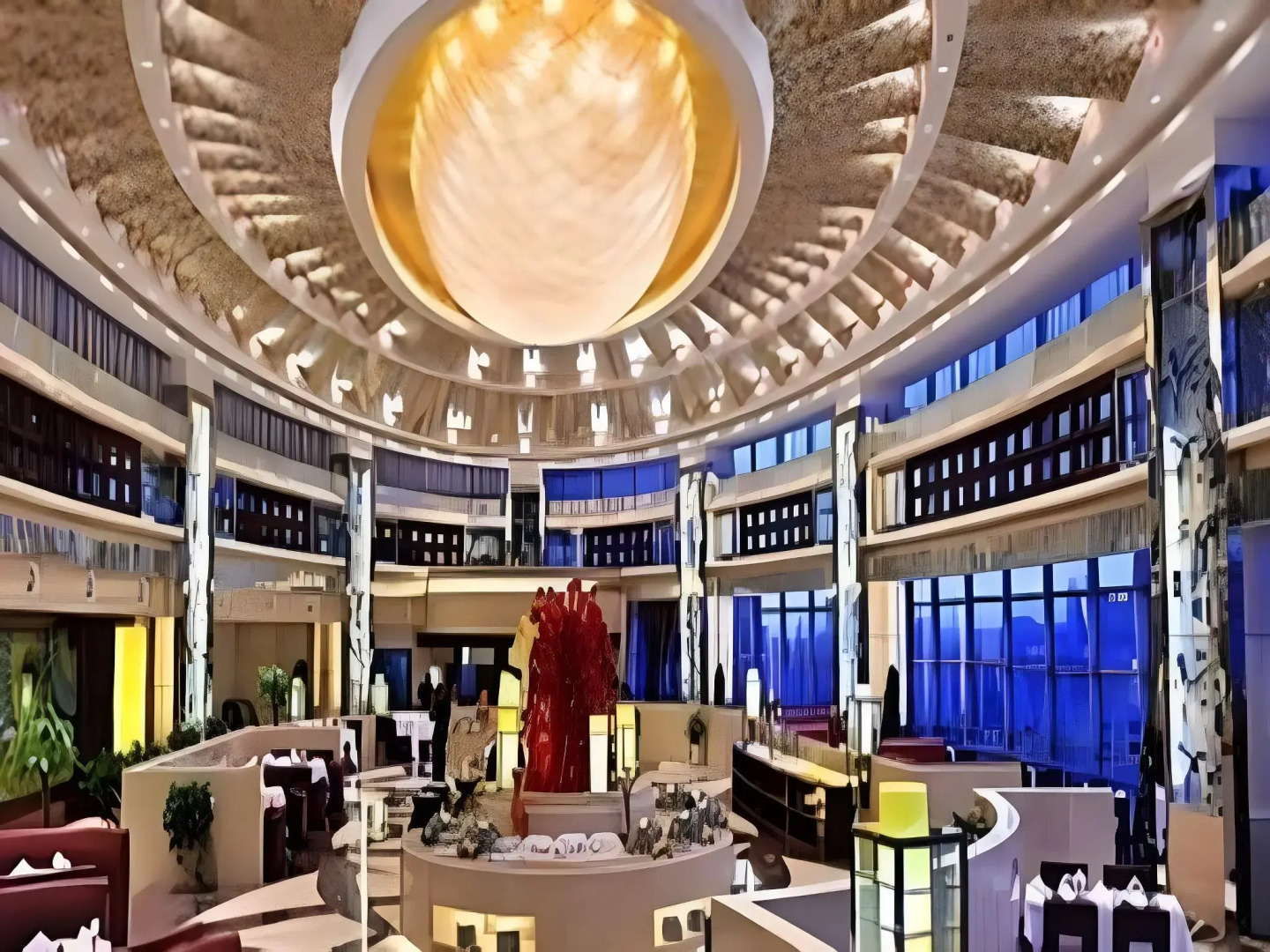Hohhot Hai Liang Plaza Hotel