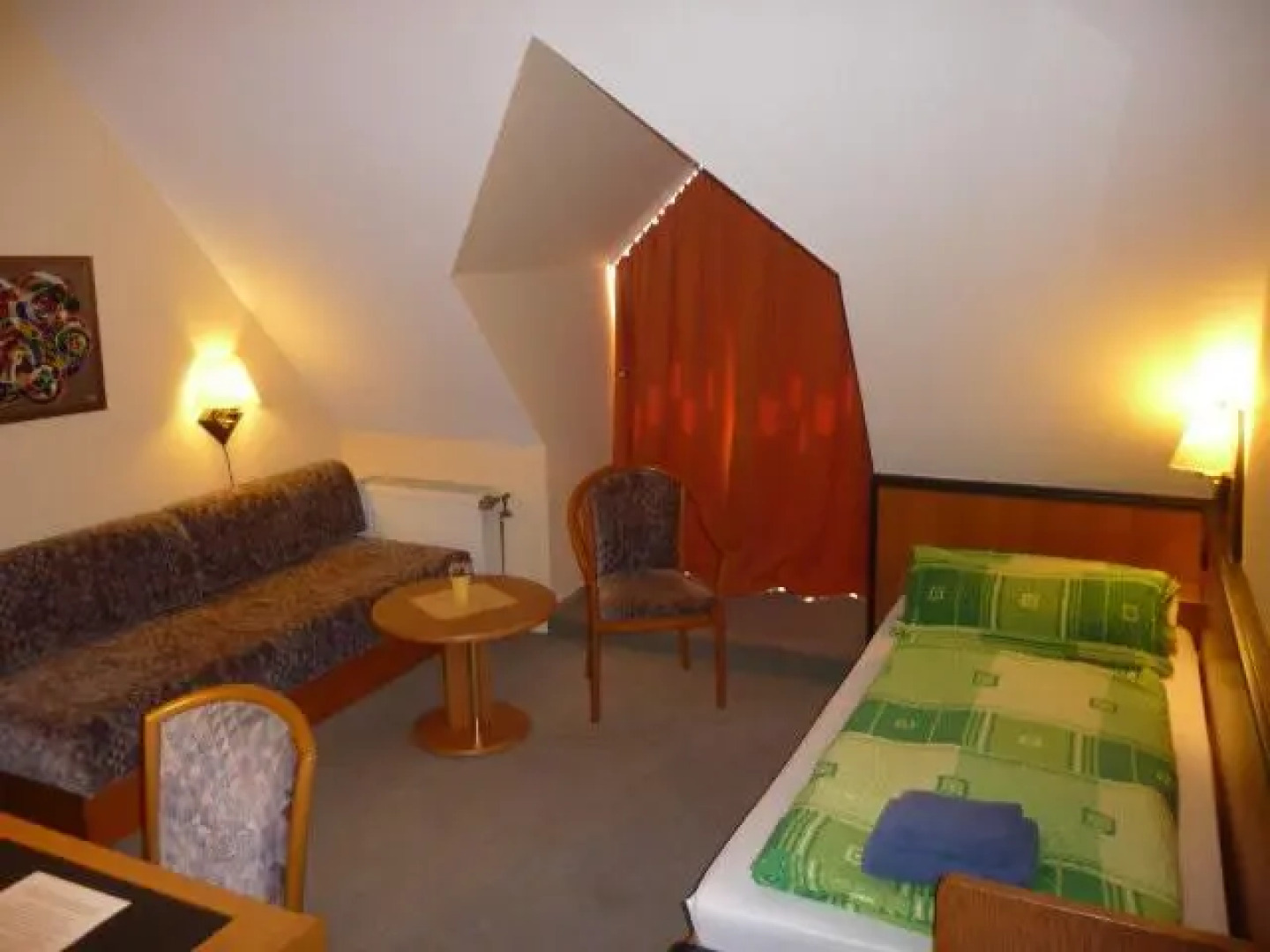 Hotel Brückenschänke