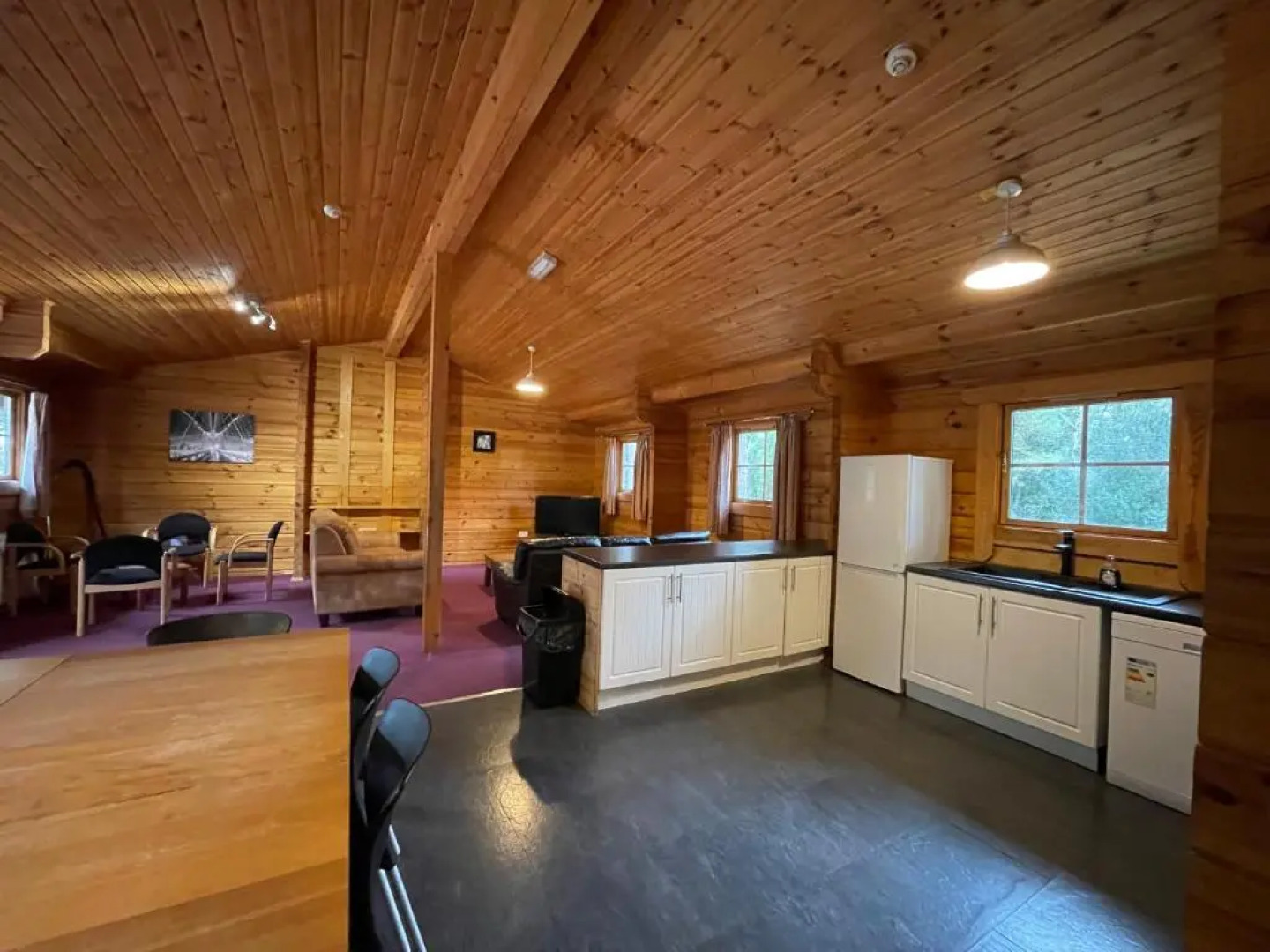 Avon Tyrrell Outdoor Activity Centre