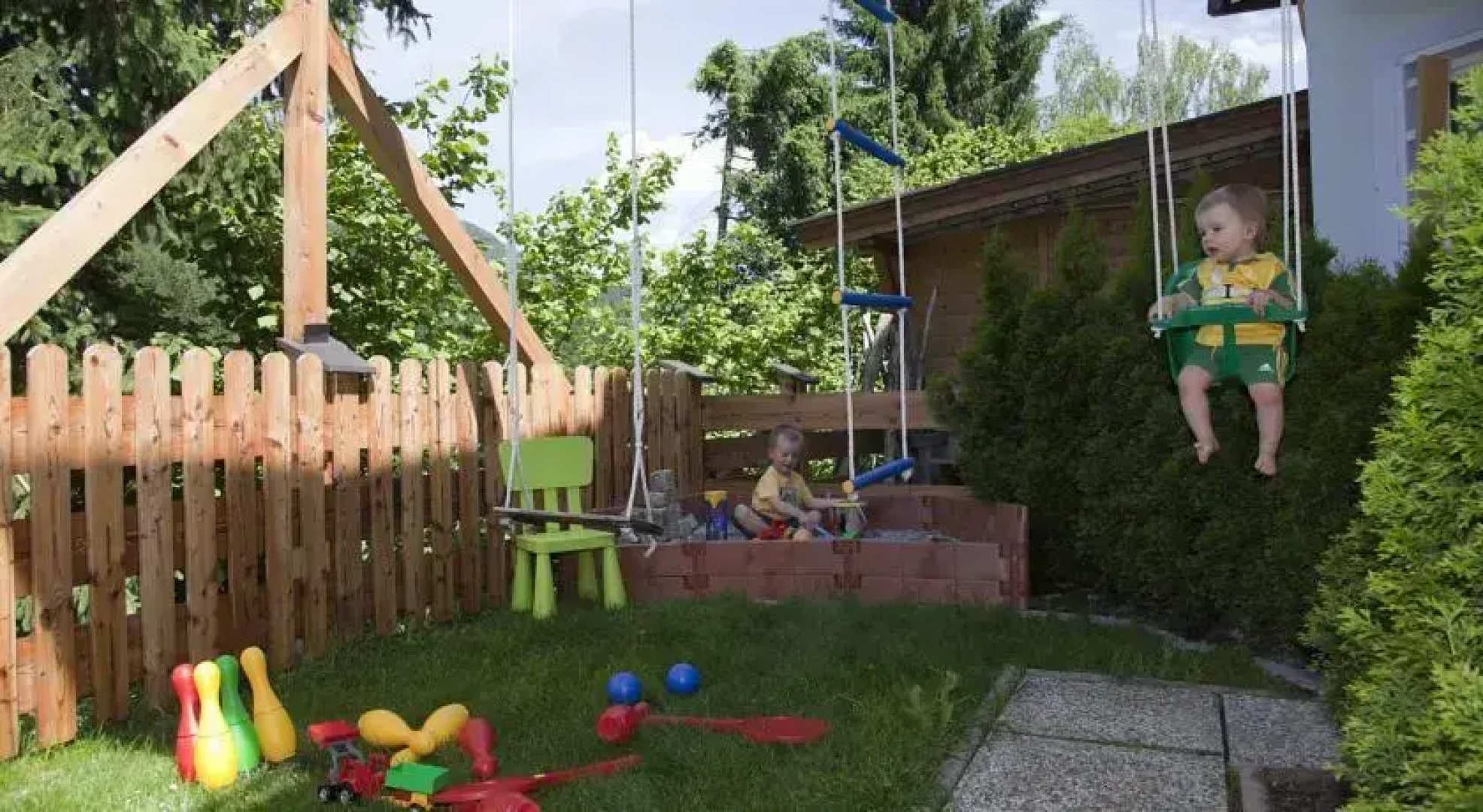 Appartementhaus Charisma