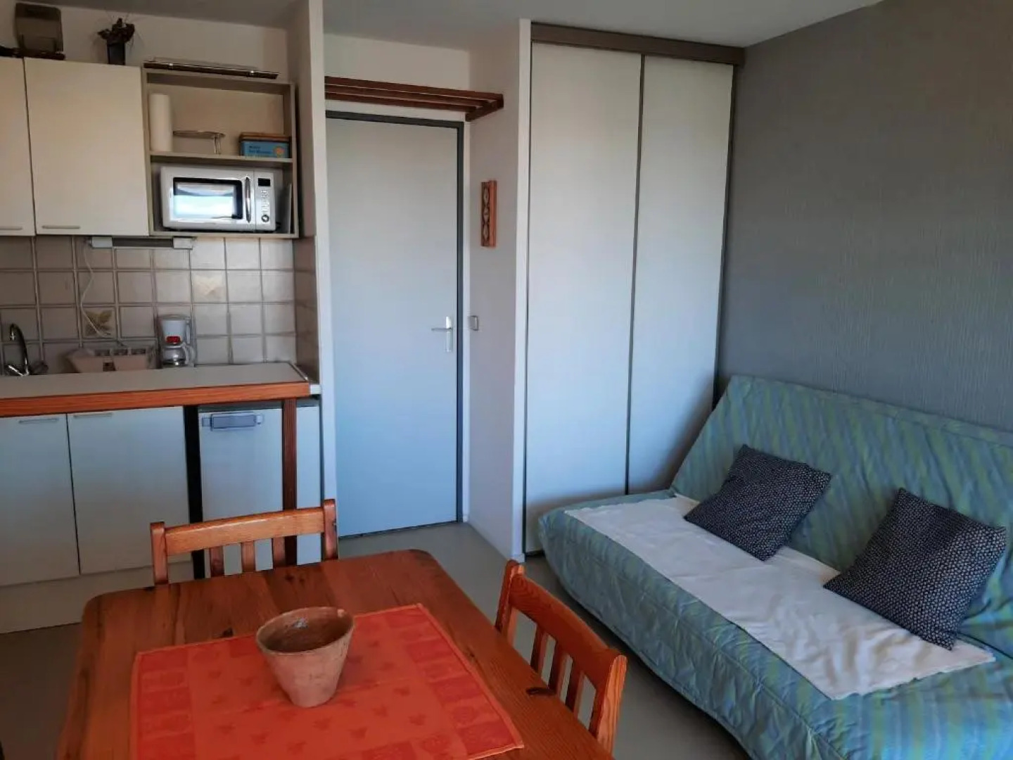 Appartement Capbreton, 2 pièces, 4 personnes - FR-1-239-809