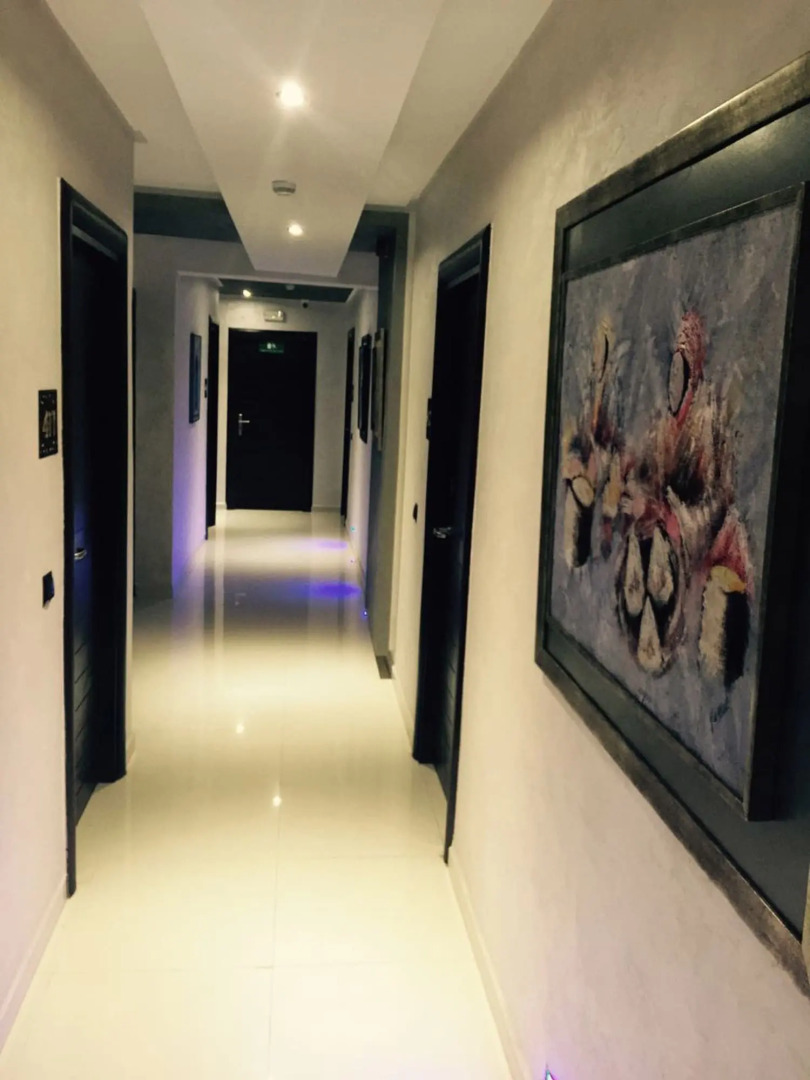 The Seven Hotel and Spa