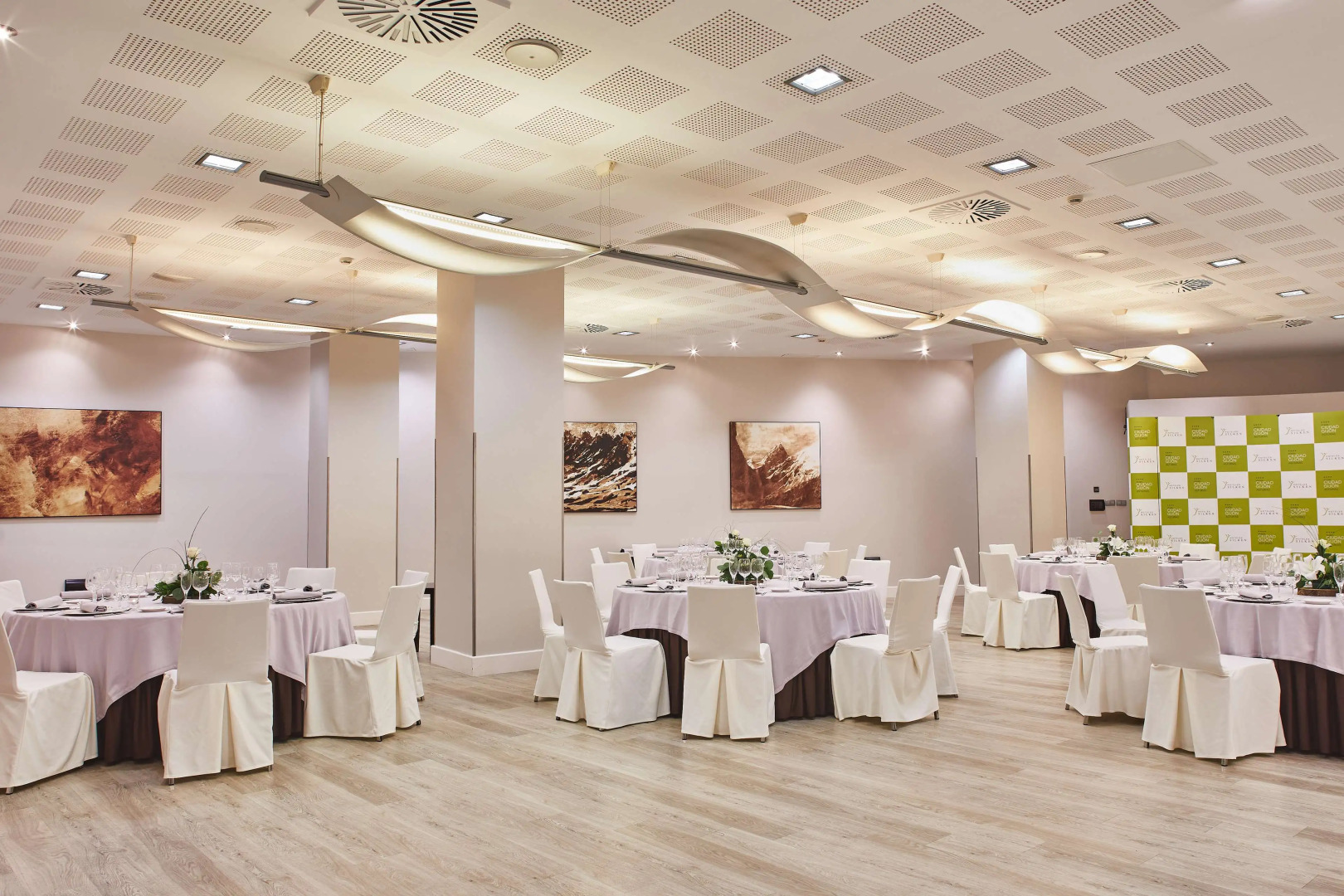 Hotel Silken Ciudad Gijon