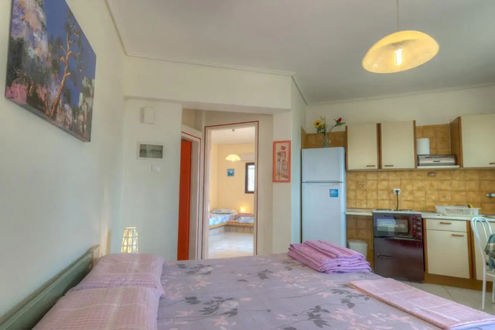 Casa Cicale Apartments & Studios