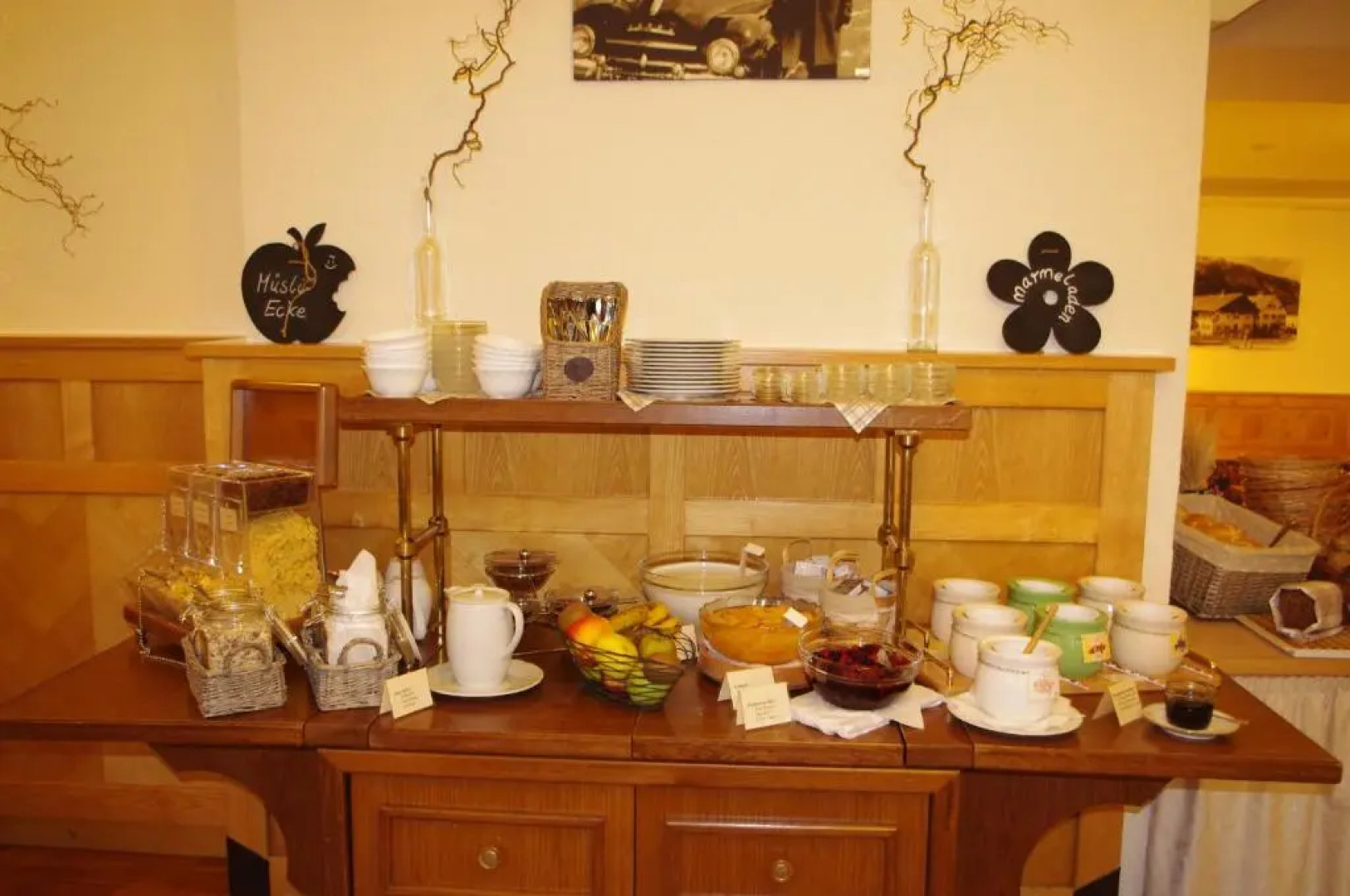 Die Lilie - Hotel Garni