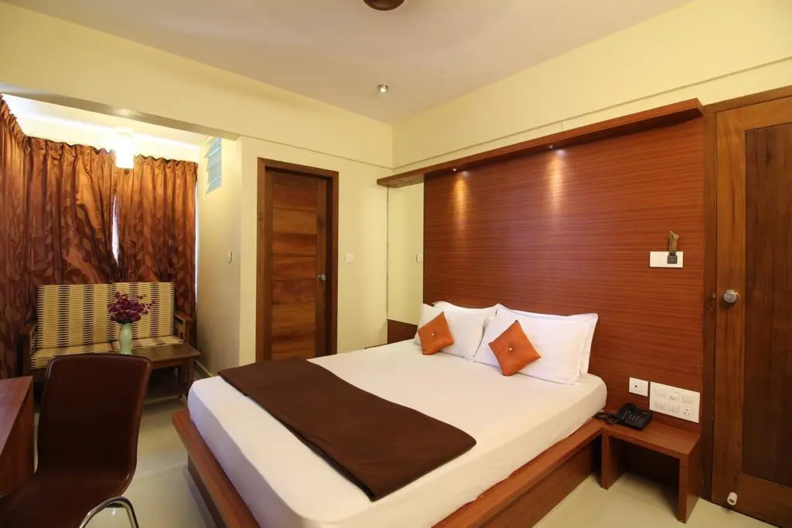 The Grand Inn Mysore