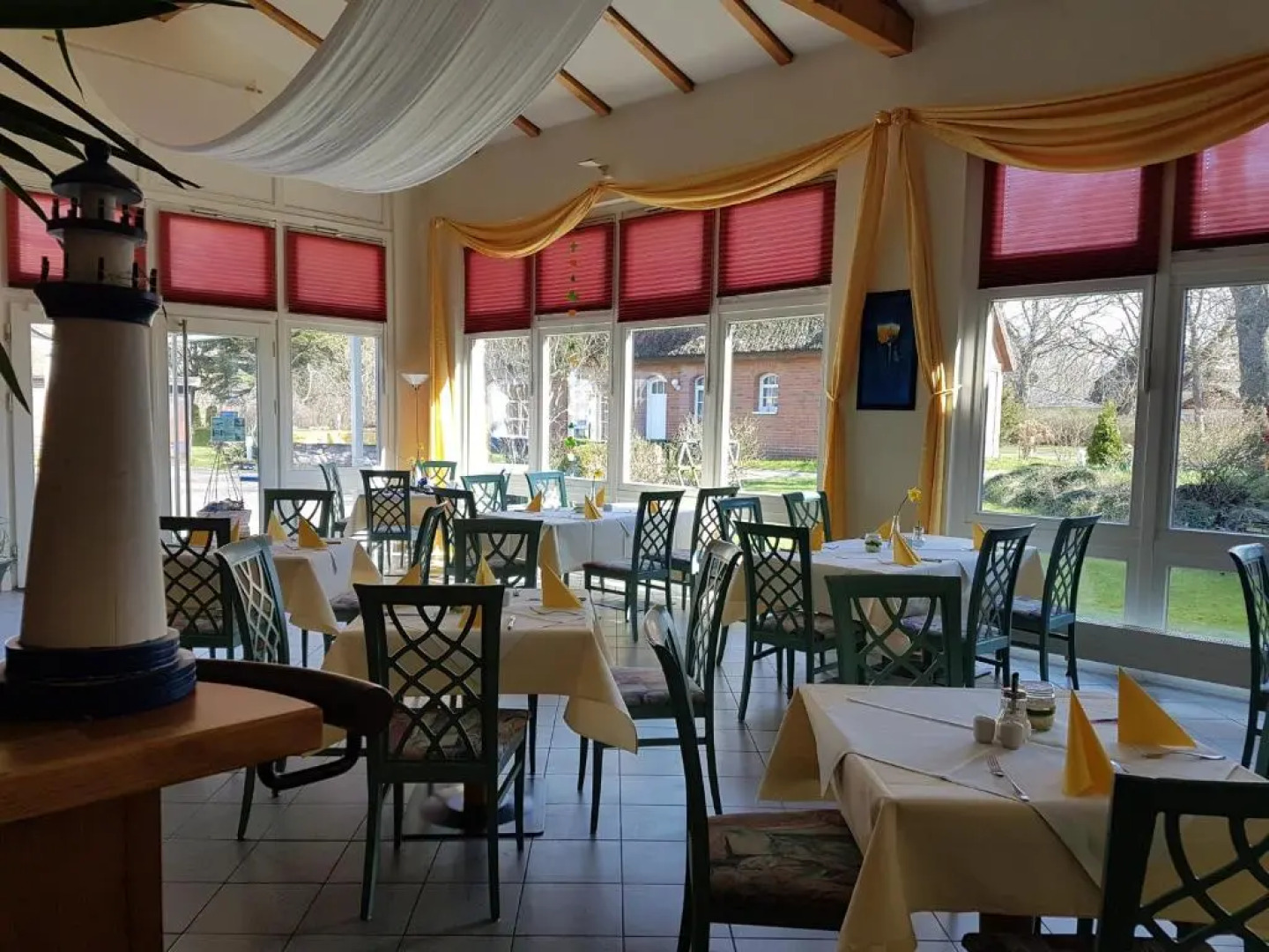 Cross Country Hotel Alt Wittower Krug