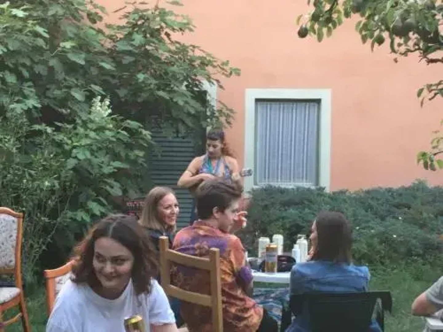 Budapest Garden Hostel