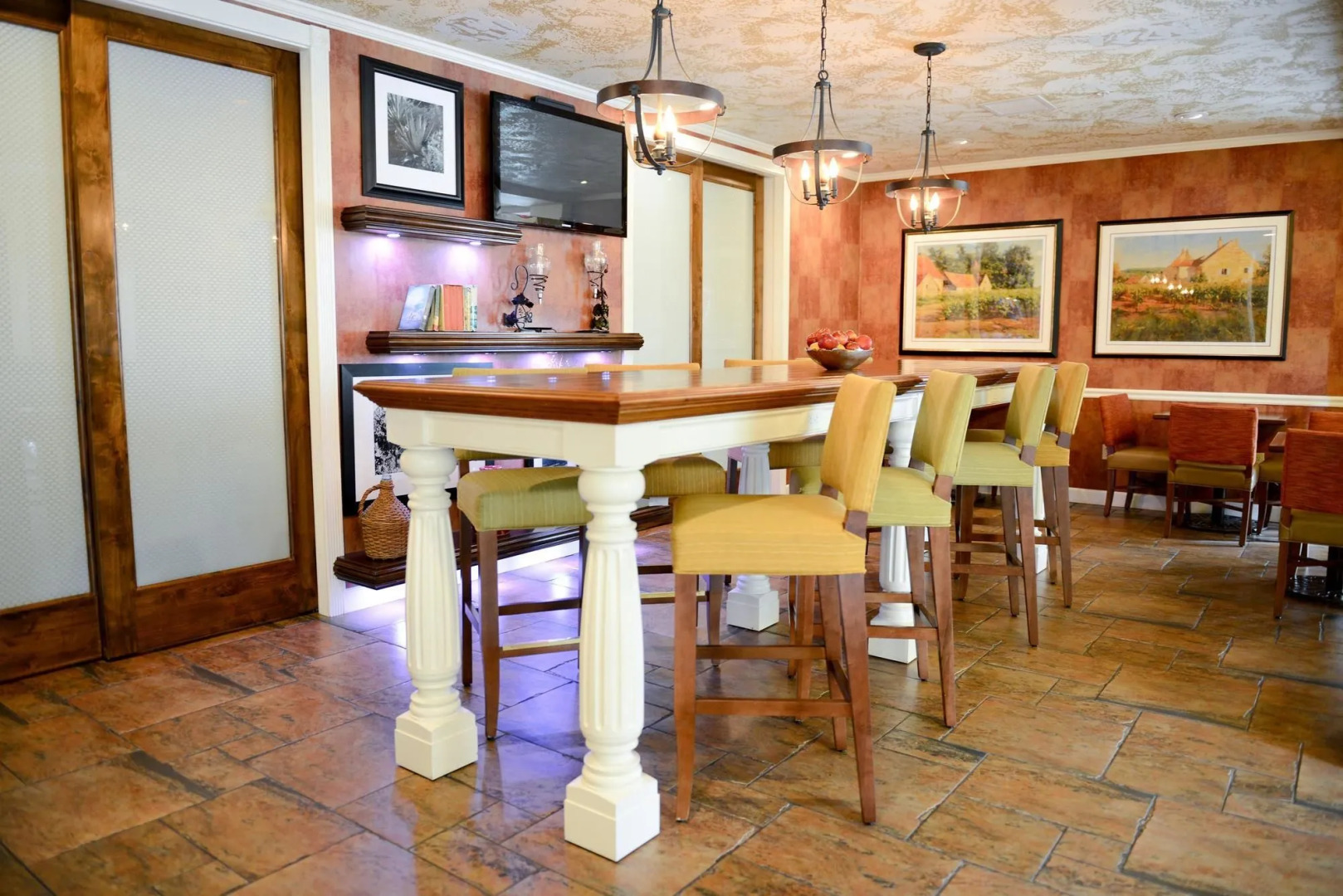 Hampton Inn Ukiah CA