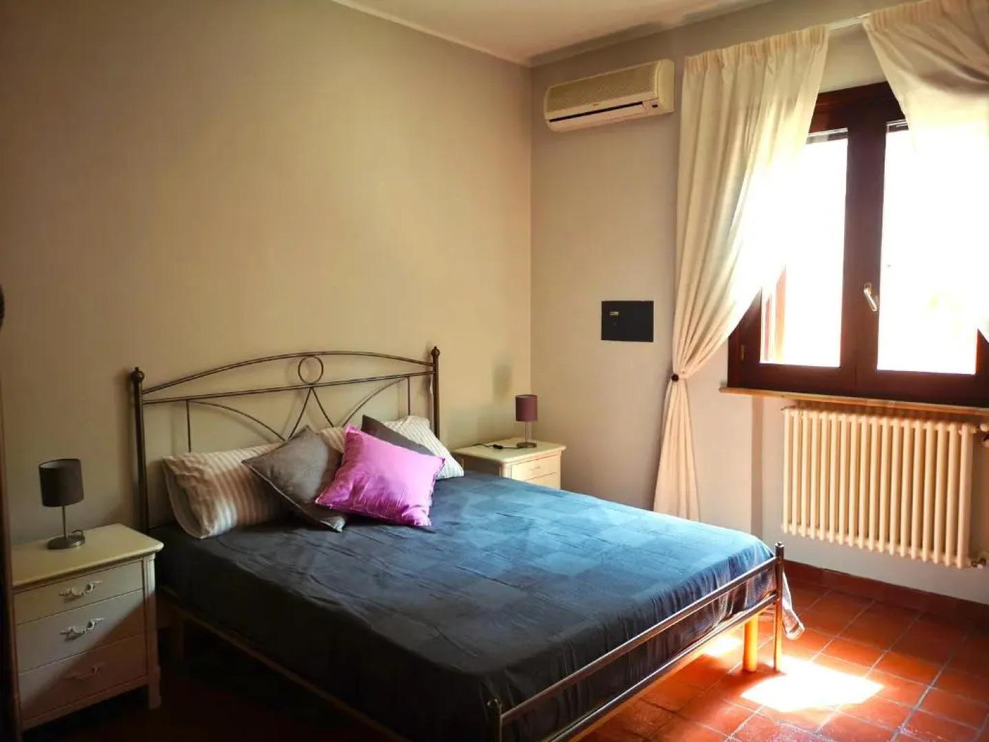 Villa Niccolò with stunning sea view swimming pool