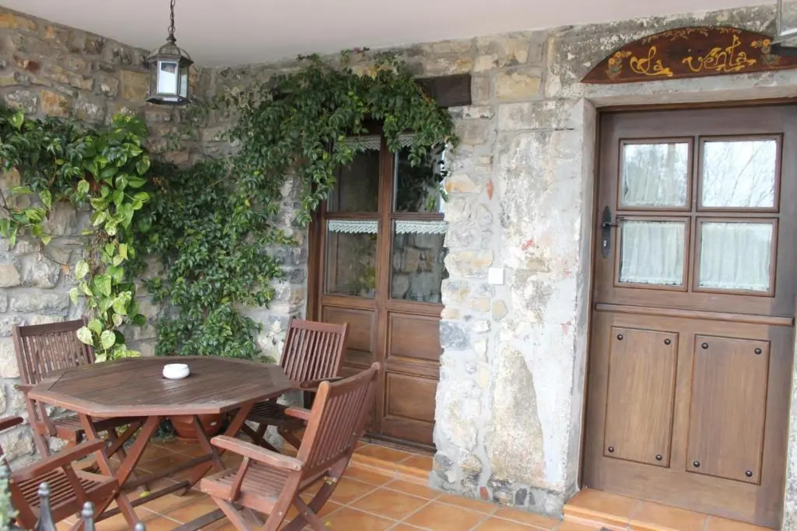 Rodiles Rural Apartamentos