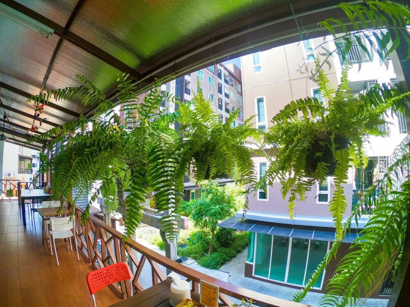 ZZZ Hostel - Don Mueang Airport